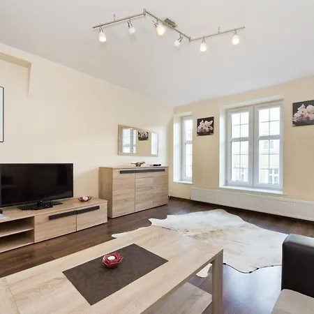 Gdanskie - Na Swietego Ducha Z 2 Sypialniami Apartamento