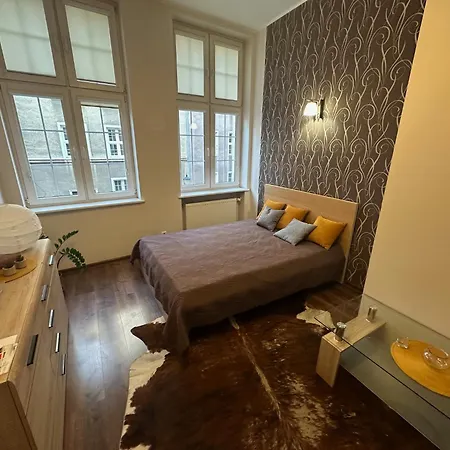Gdanskie - Na Swietego Ducha Z 2 Sypialniami Apartamento