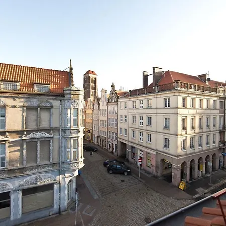 Gdanskie - Na Swietego Ducha Z 2 Sypialniami * Gdańsk