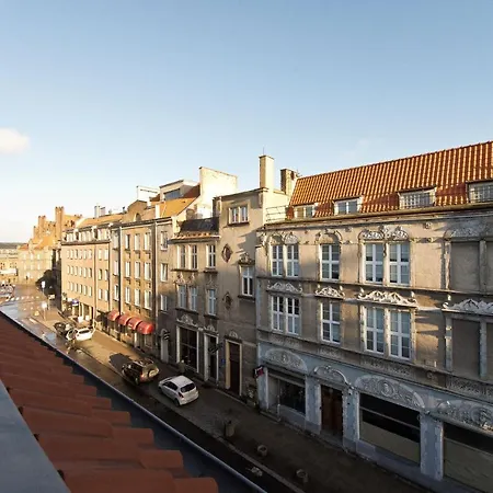 Appartement Gdanskie - Na Swietego Ducha Z 2 Sypialniami *