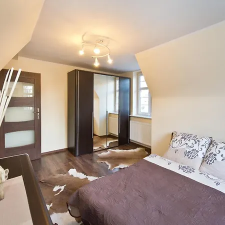 Gdanskie - Na Swietego Ducha Z 2 Sypialniami *