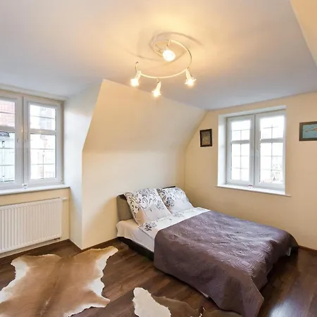 Apartment Gdanskie - Na Swietego Ducha Z 2 Sypialniami Danzig