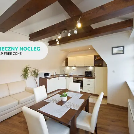 Gdanskie - Na Swietego Ducha Z 2 Sypialniami Gdańsk