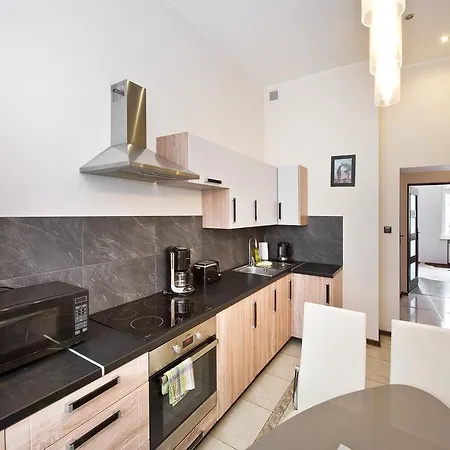 Gdanskie - Na Swietego Ducha Z 2 Sypialniami גדנסק