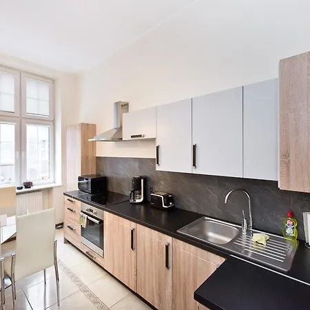 Gdanskie - Na Swietego Ducha Z 2 Sypialniami *