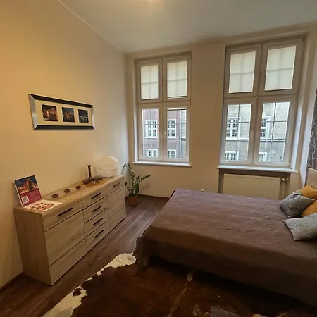 Appartement Gdanskie - Na Swietego Ducha Z 2 Sypialniami