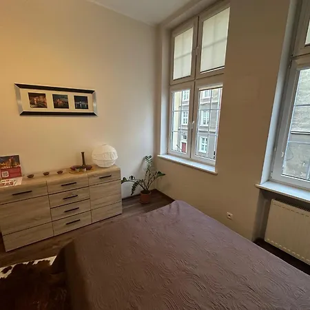 Gdanskie - Na Swietego Ducha Z 2 Sypialniami * גדנסק