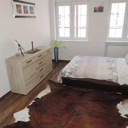 Gdanskie - Na Swietego Ducha Z 2 Sypialniami דירה