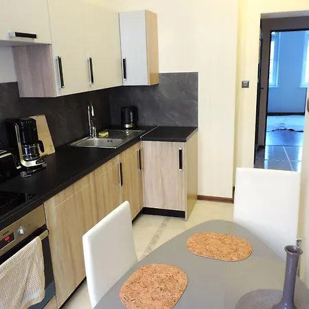 Gdanskie - Na Swietego Ducha Z 2 Sypialniami דירה גדנסק