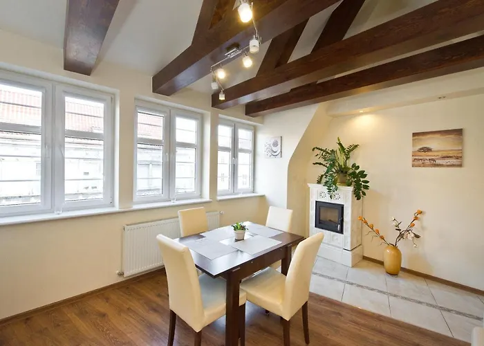 Gdanskie - Na Swietego Ducha Z 2 Sypialniami Gdansk