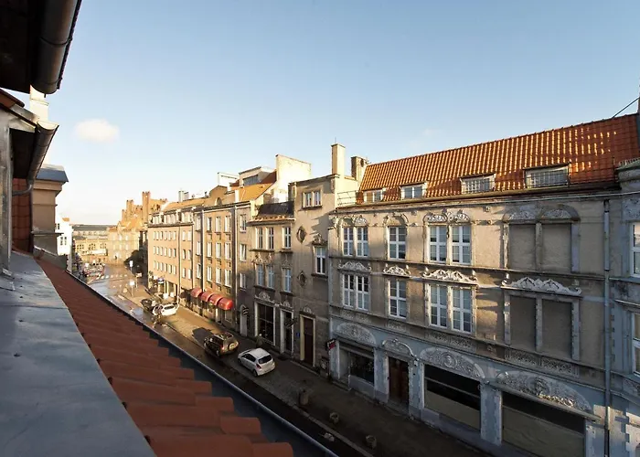 Apartment Gdanskie - Na Swietego Ducha Z 2 Sypialniami *