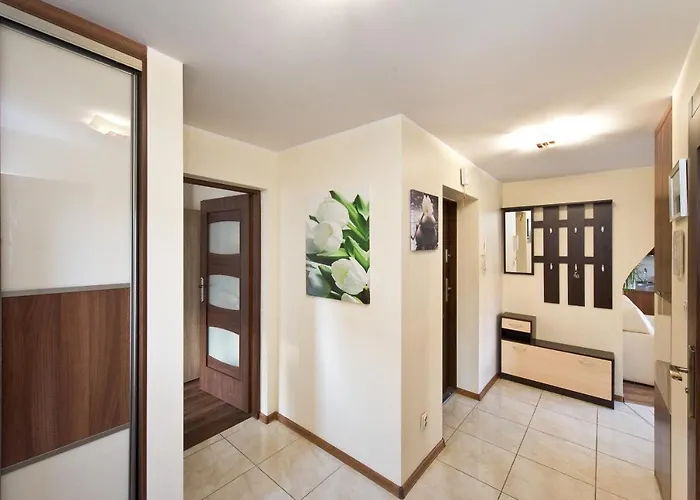 Gdanskie - Na Swietego Ducha Z 2 Sypialniami *