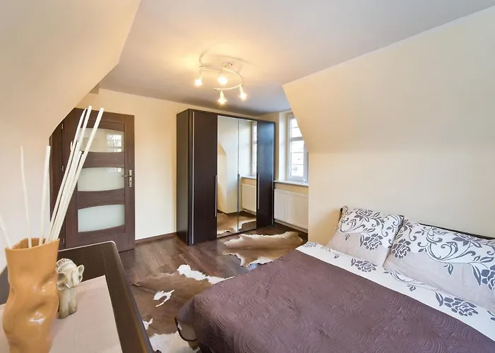 Gdanskie - Na Swietego Ducha Z 2 Sypialniami *