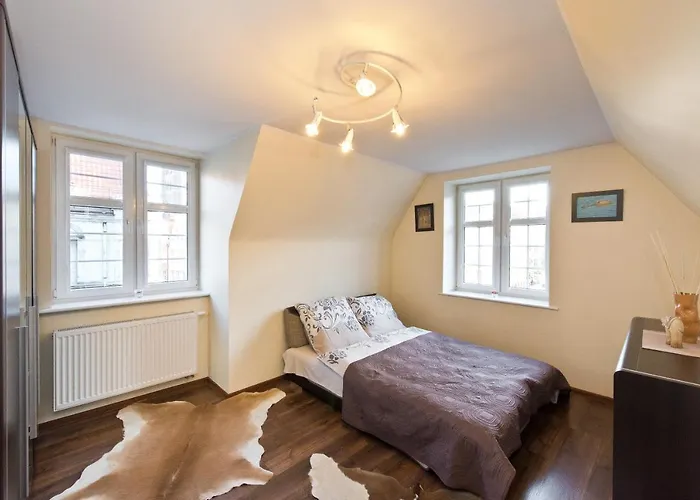 Apartment Gdanskie - Na Swietego Ducha Z 2 Sypialniami Gdansk