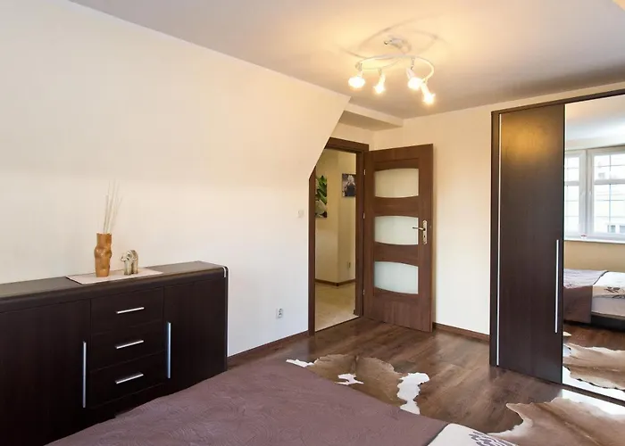 Apartment Gdanskie - Na Swietego Ducha Z 2 Sypialniami