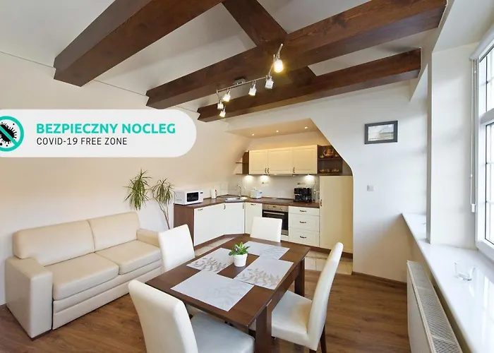 Gdanskie - Na Swietego Ducha Z 2 Sypialniami Gdansk