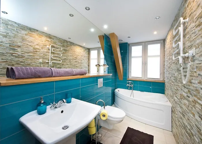 Gdanskie - Na Swietego Ducha Z 2 Sypialniami Apartment Gdansk