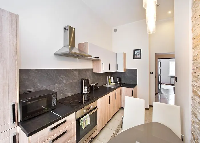 Gdanskie - Na Swietego Ducha Z 2 Sypialniami Gdansk