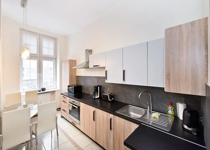 Gdanskie - Na Swietego Ducha Z 2 Sypialniami *