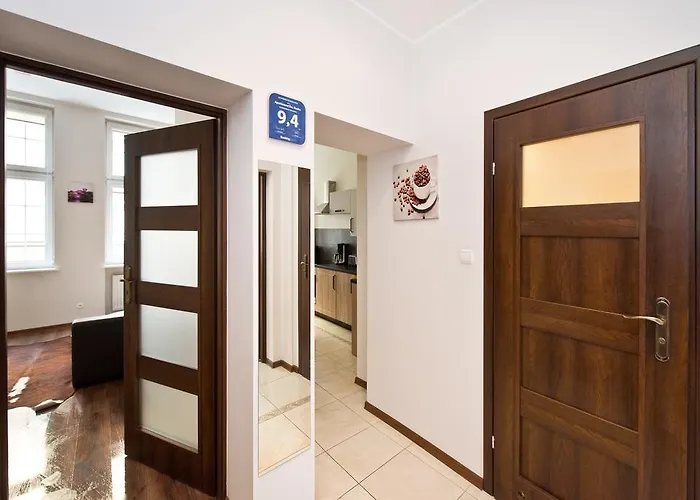 Gdanskie - Na Swietego Ducha Z 2 Sypialniami Gdansk