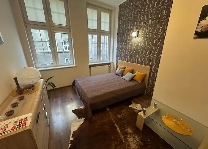 Gdanskie - Na Swietego Ducha Z 2 Sypialniami Apartment