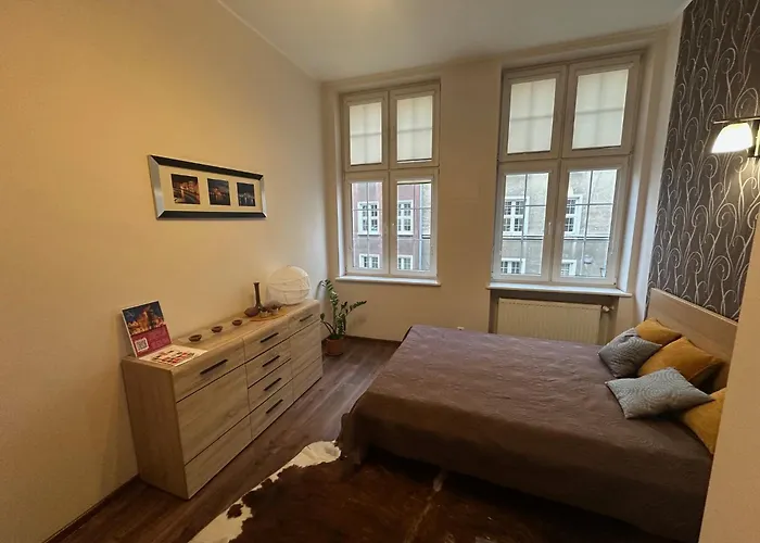 Apartment Gdanskie - Na Swietego Ducha Z 2 Sypialniami