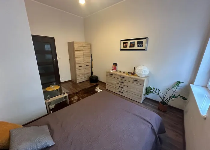 Gdanskie - Na Swietego Ducha Z 2 Sypialniami Apartment *