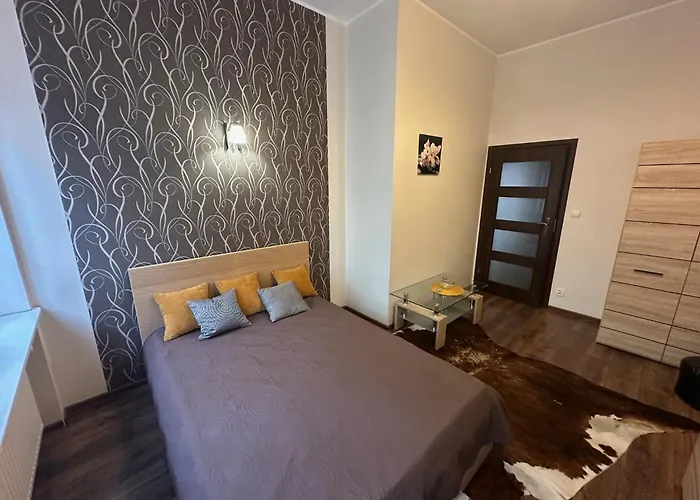 Gdanskie - Na Swietego Ducha Z 2 Sypialniami Apartment Gdansk