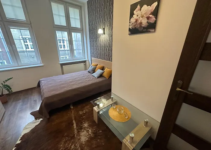 Apartment Gdanskie - Na Swietego Ducha Z 2 Sypialniami Gdansk