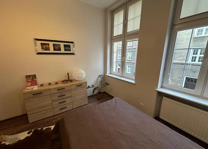 Gdanskie - Na Swietego Ducha Z 2 Sypialniami * Gdansk