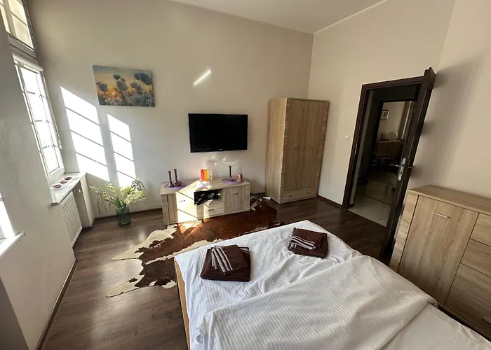 Gdanskie - Na Swietego Ducha Z 2 Sypialniami *