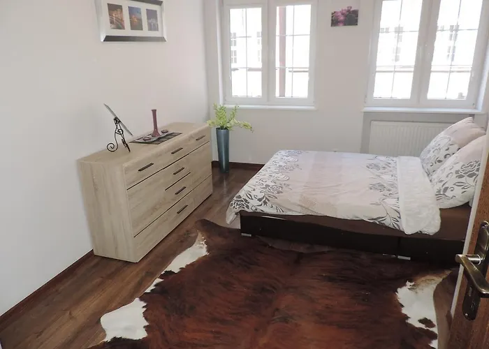 Gdanskie - Na Swietego Ducha Z 2 Sypialniami Apartment