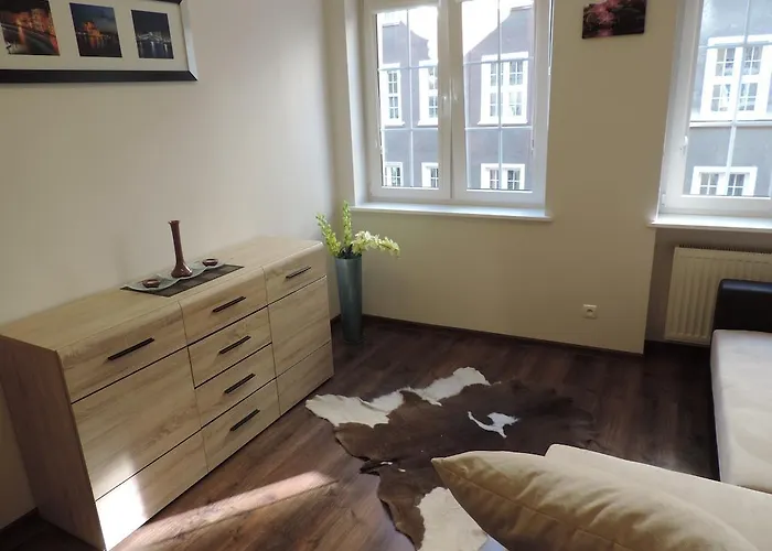 Gdanskie - Na Swietego Ducha Z 2 Sypialniami Gdansk