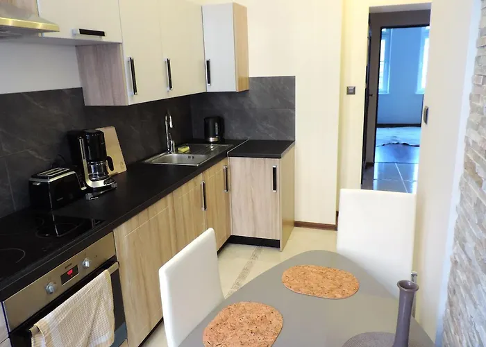 Gdanskie - Na Swietego Ducha Z 2 Sypialniami Apartment Gdansk