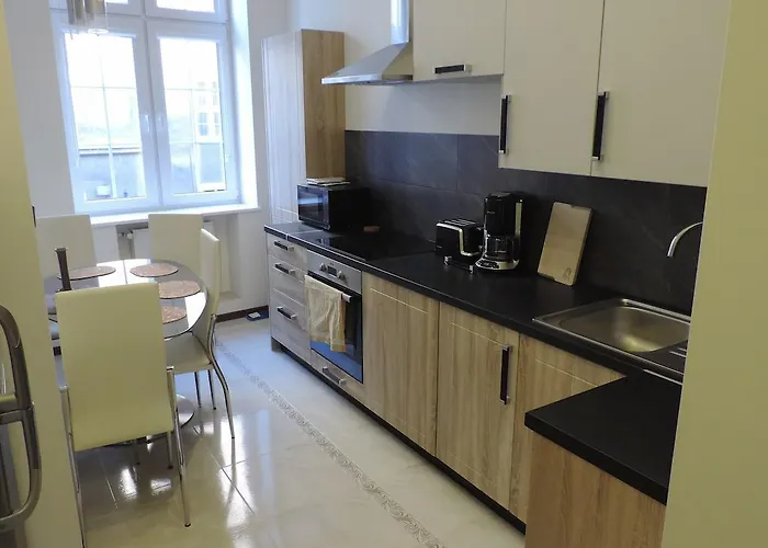 Gdanskie - Na Swietego Ducha Z 2 Sypialniami