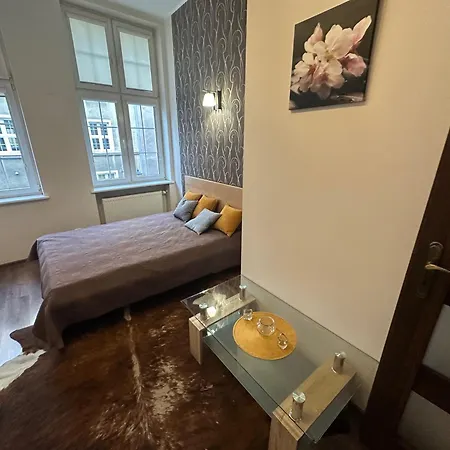 Apartment Gdanskie - Na Swietego Ducha Z 2 Sypialniami Danzig