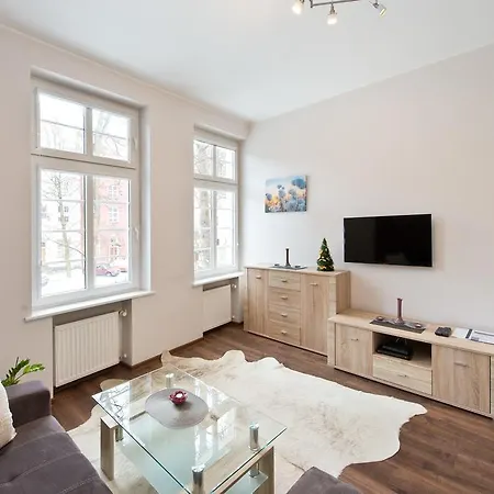 Gdanskie - Na Swietego Ducha Z 2 Sypialniami Apartment *