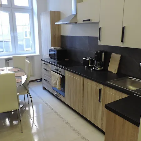 Gdanskie - Na Swietego Ducha Z 2 Sypialniami